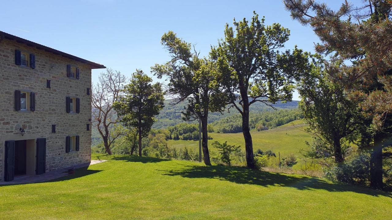 Agriturismo Il Casone San Benedetto Val di Sambro Zewnętrze zdjęcie