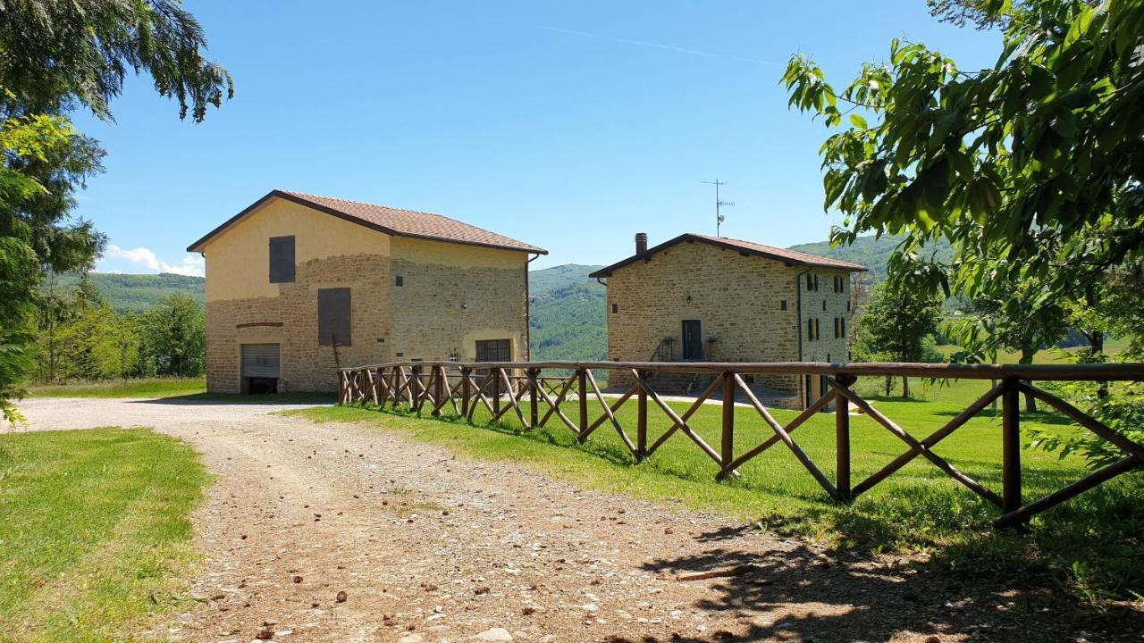 Agriturismo Il Casone San Benedetto Val di Sambro Zewnętrze zdjęcie