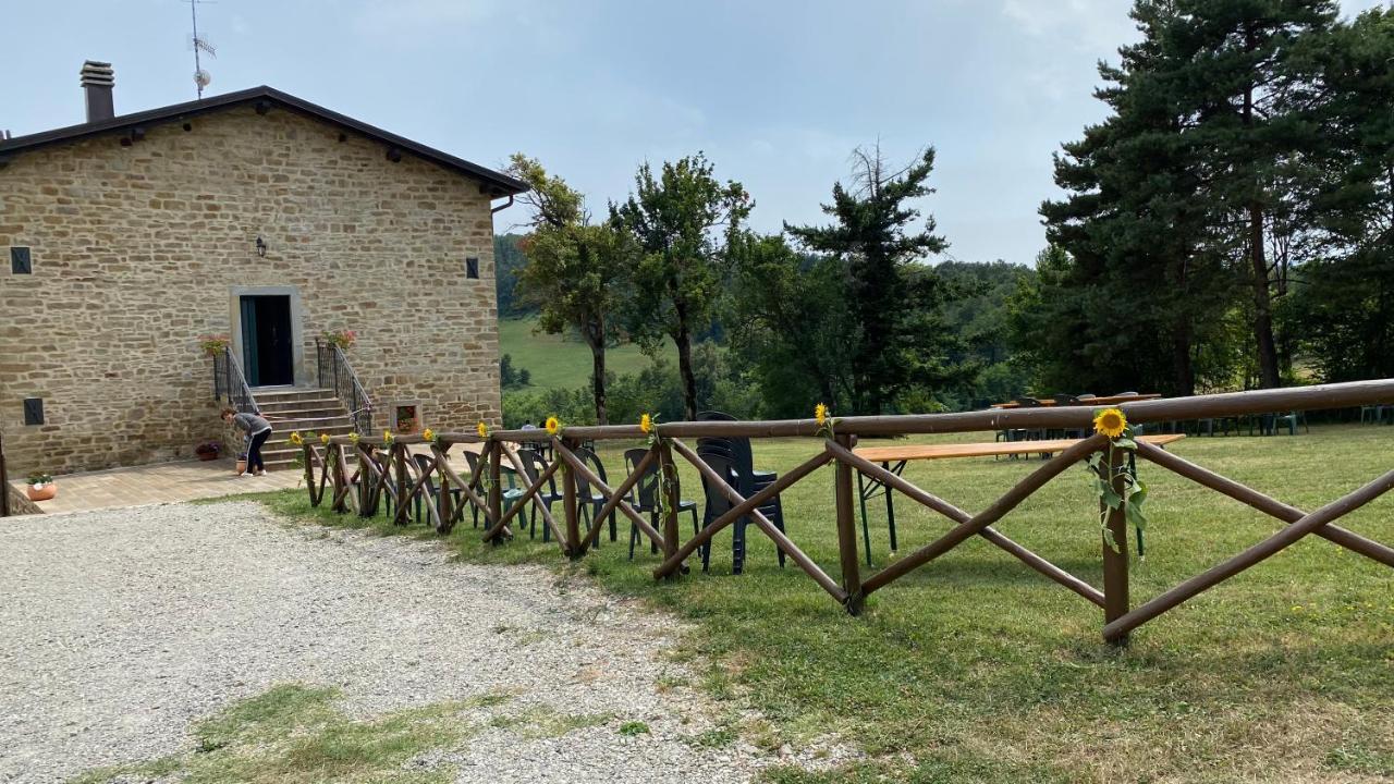 Agriturismo Il Casone San Benedetto Val di Sambro Zewnętrze zdjęcie