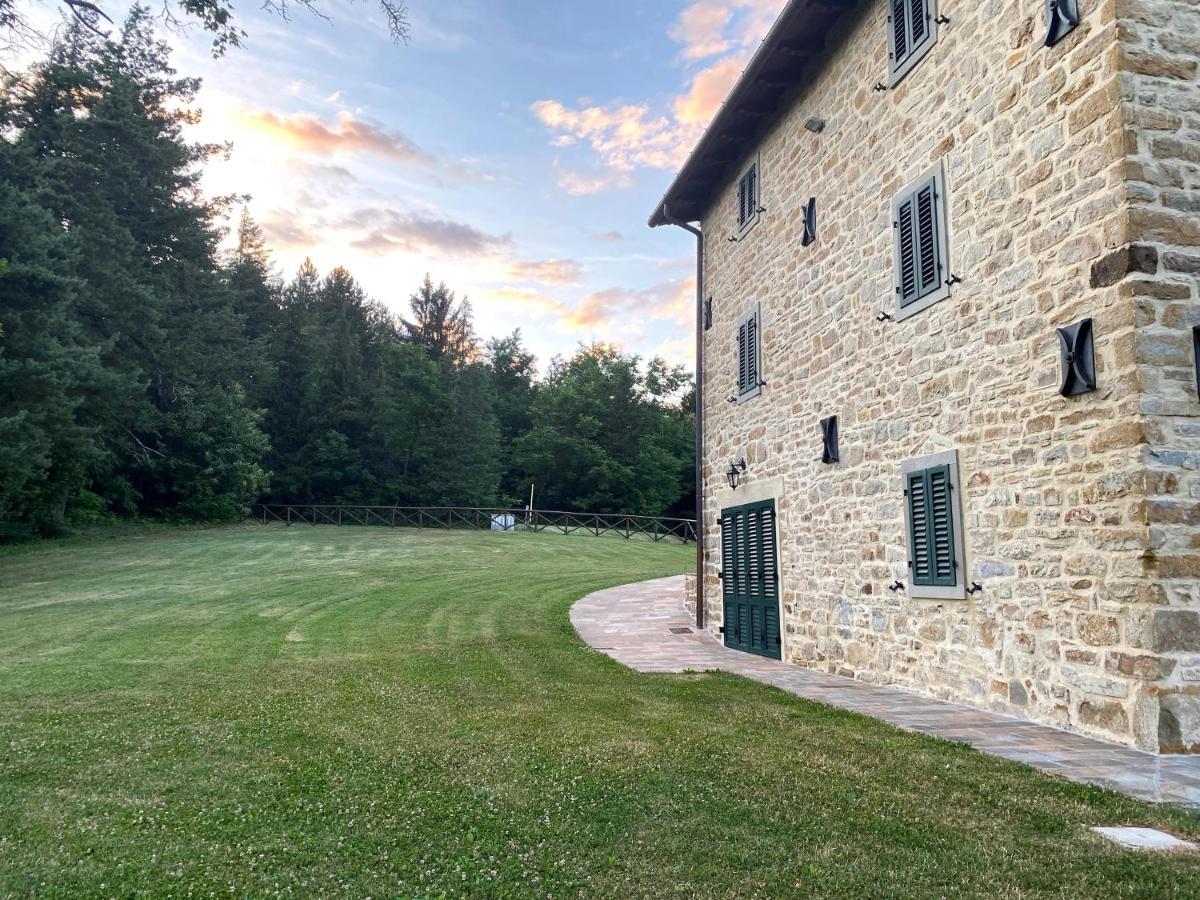 Agriturismo Il Casone San Benedetto Val di Sambro Zewnętrze zdjęcie