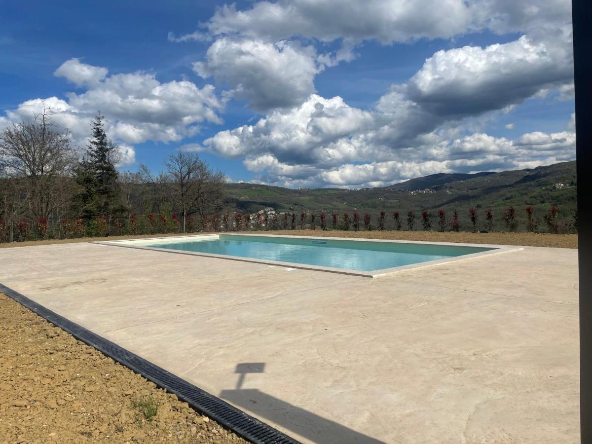 Agriturismo Il Casone San Benedetto Val di Sambro Zewnętrze zdjęcie