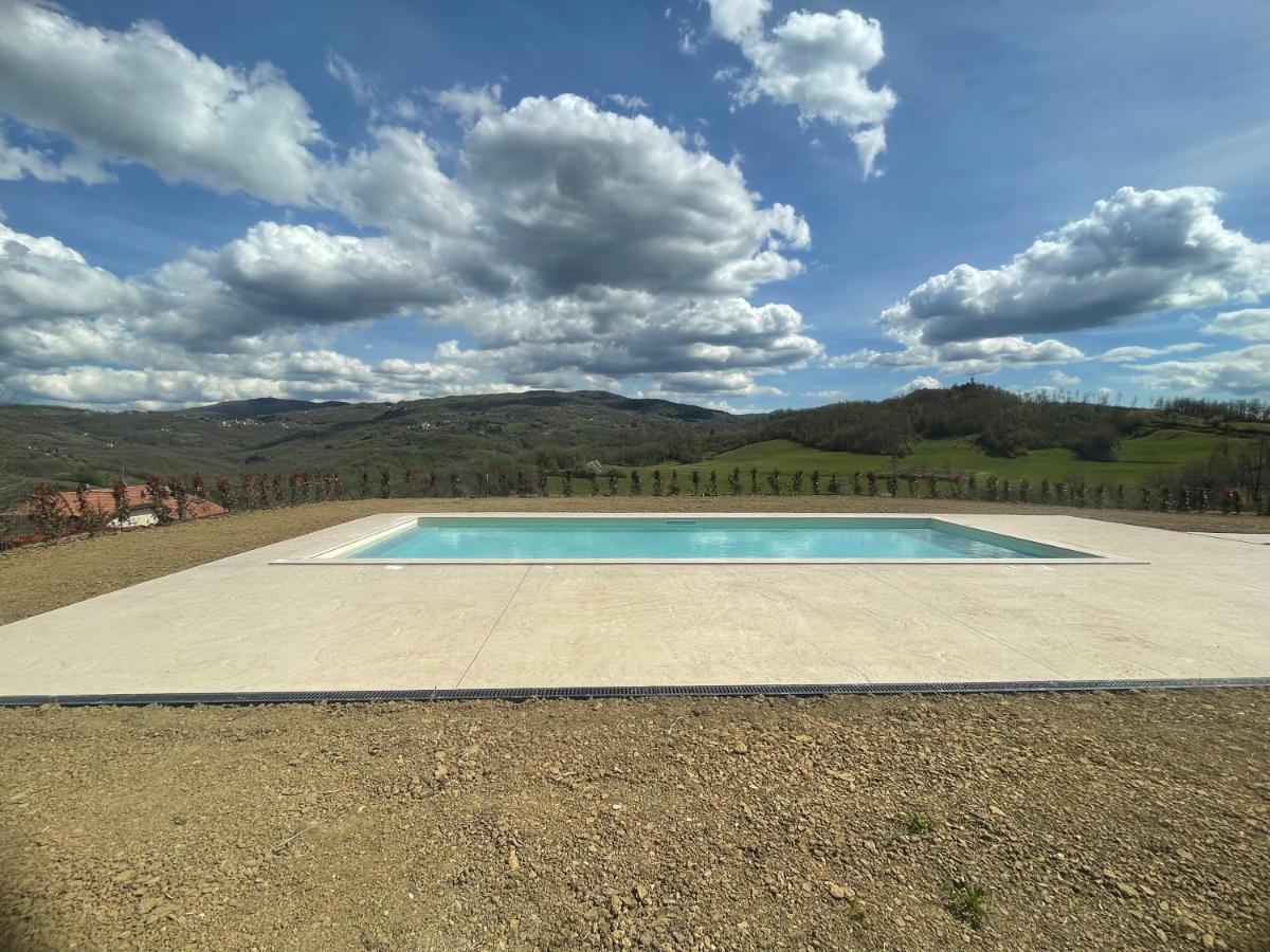 Agriturismo Il Casone San Benedetto Val di Sambro Zewnętrze zdjęcie
