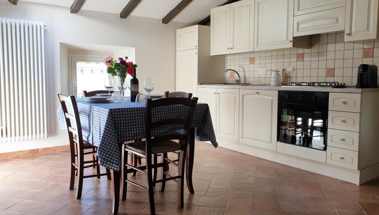 Agriturismo Il Casone San Benedetto Val di Sambro Pokój zdjęcie