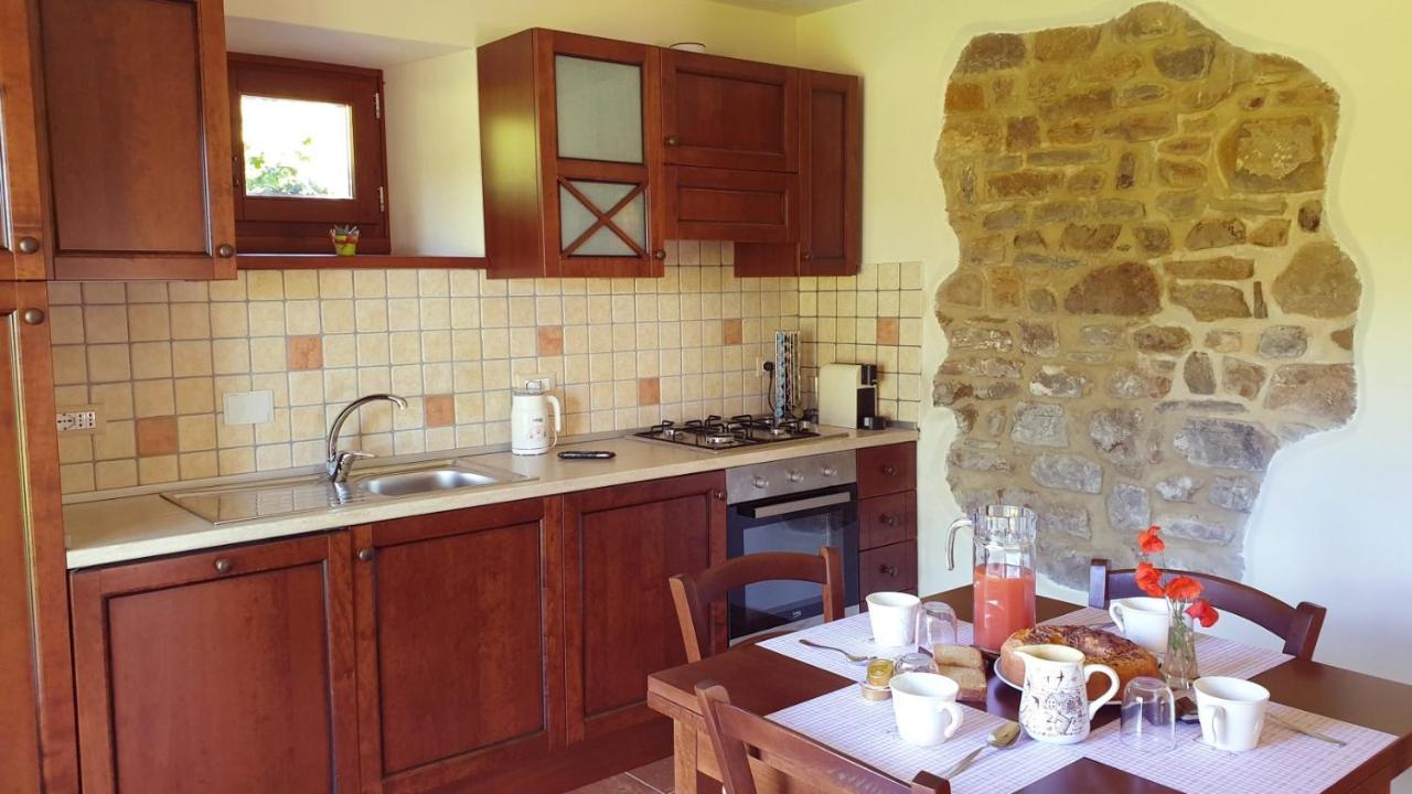 Agriturismo Il Casone San Benedetto Val di Sambro Pokój zdjęcie