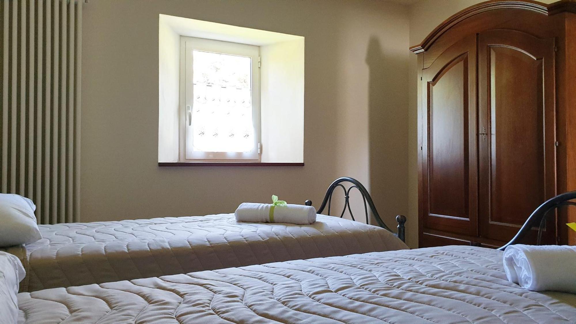 Agriturismo Il Casone San Benedetto Val di Sambro Pokój zdjęcie