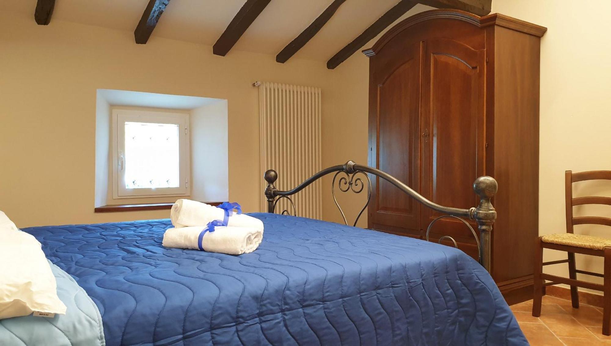 Agriturismo Il Casone San Benedetto Val di Sambro Pokój zdjęcie