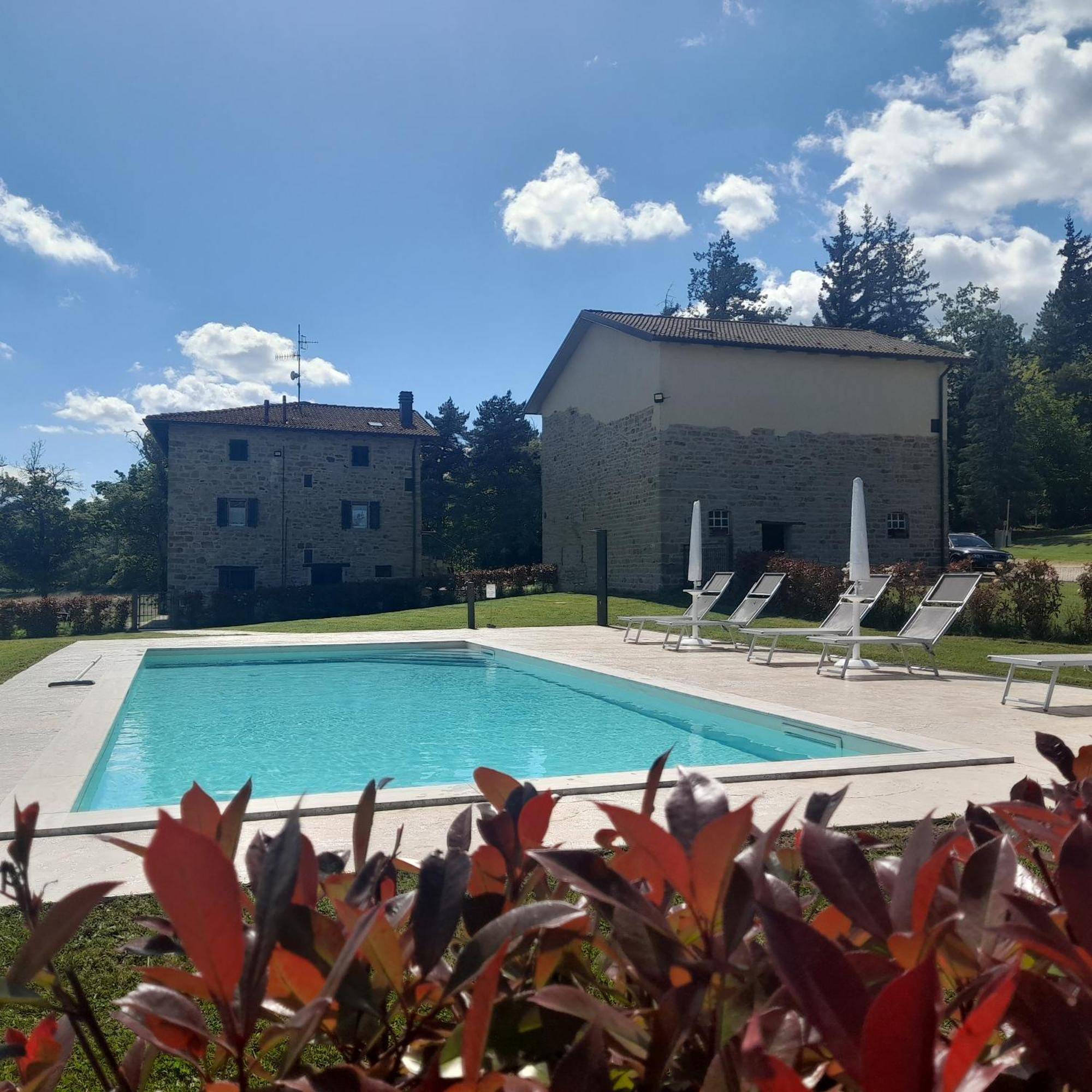 Agriturismo Il Casone San Benedetto Val di Sambro Zewnętrze zdjęcie